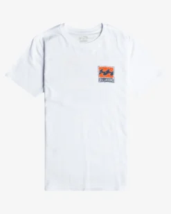 Stamp - T-shirt para Rapazes 8-16