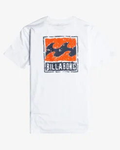 Stamp - T-shirt para Rapazes 8-16