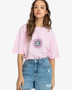 Stoked All Day - T-shirt para Mulher