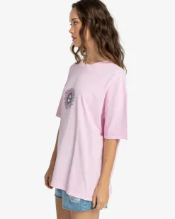Stoked All Day - T-shirt para Mulher