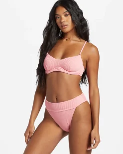 Summer High Kensley - Parte de cima de biquíni com aro para Mulher
