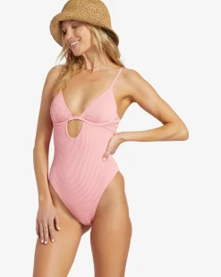 Summer High Reese - Fato de banho com aro para Mulher