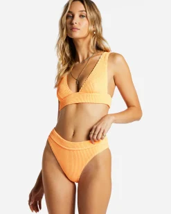 Summer High Remi - Parte de cima de biqu&iacute;ni com decote profundo para Mulher