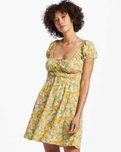 Sun Kissed - Vestido mini para Mulher