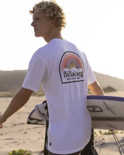Sun Up - T-shirt para Homem