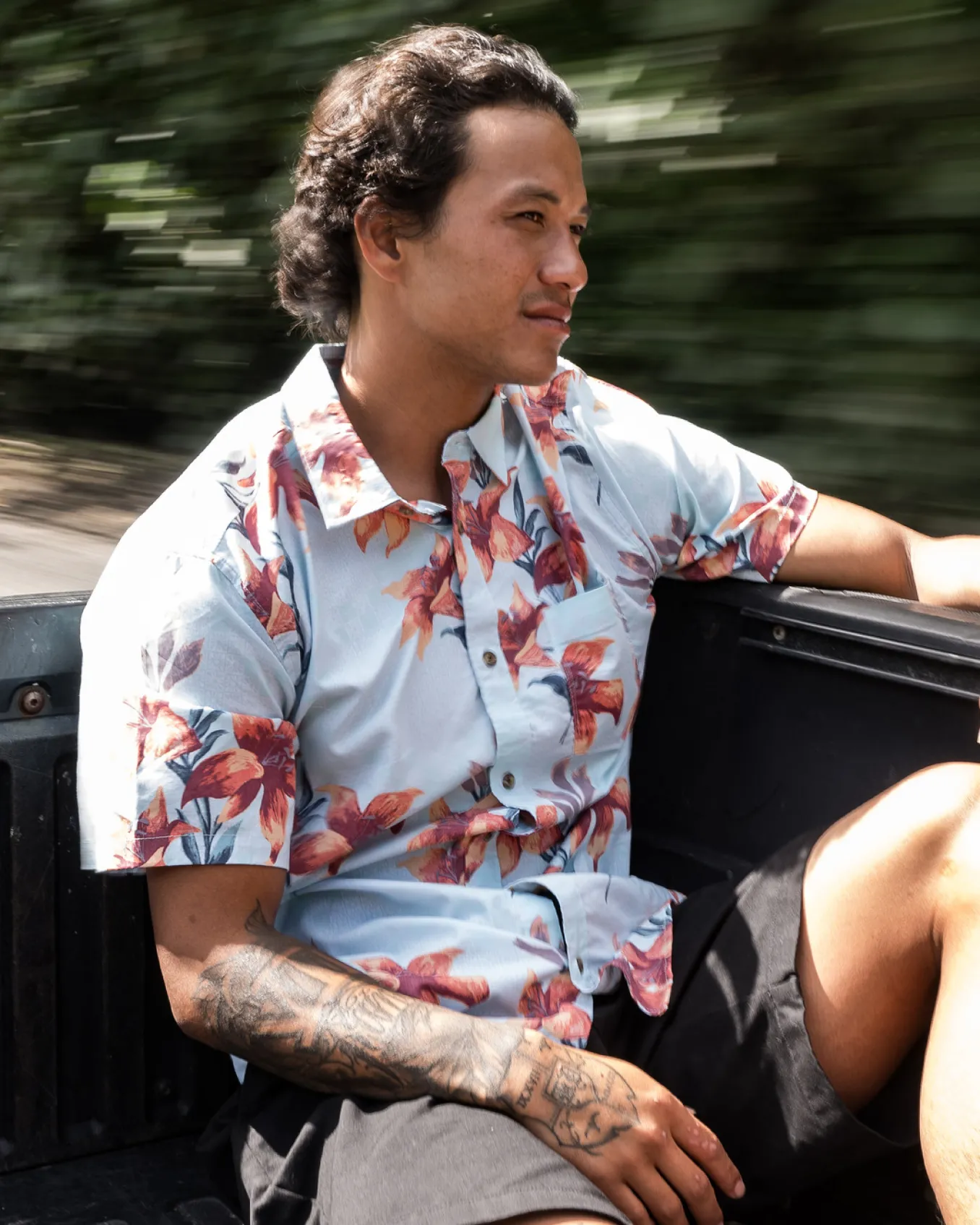 Sundays - Camisa de manga curta para Homem