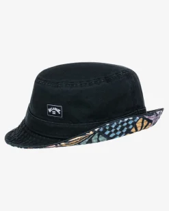 Sundays - Chap&eacute;u Bucket revers&iacute;vel para Homem