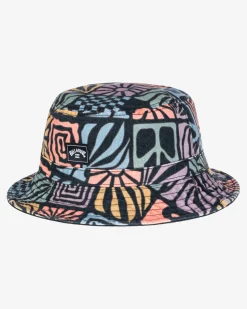 Sundays - Chapéu Bucket reversível para Homem