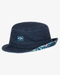 Sundays - Chap&eacute;u Bucket revers&iacute;vel para Homem