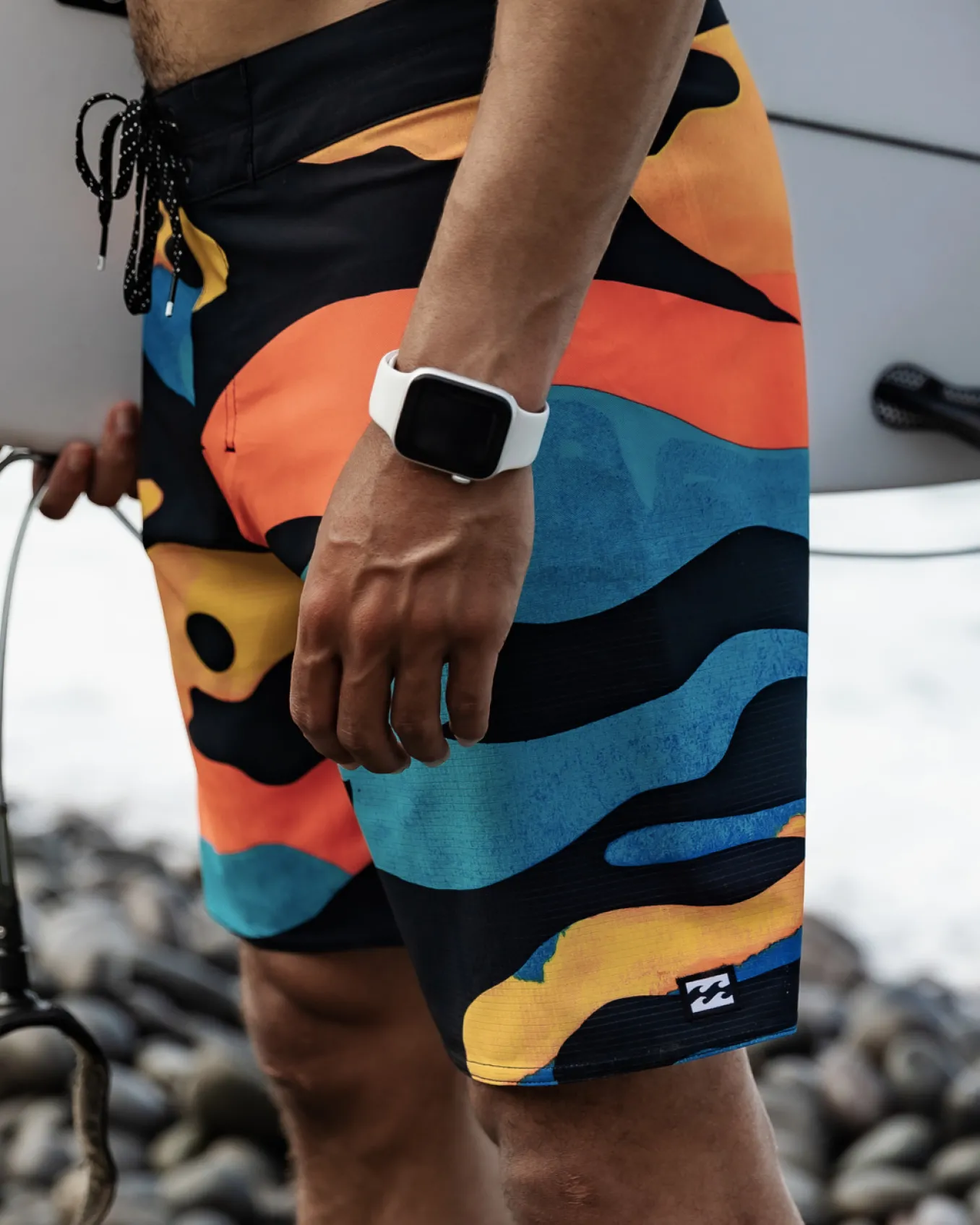 Sundays Airlite - Boardshorts de desempenho para Homem