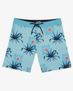 Sundays Airlite 19" - Cal&ccedil;&otilde;es de banho pelo joelho para Homem