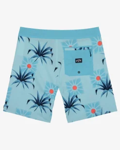 Sundays Airlite 19" - Cal&ccedil;&otilde;es de banho pelo joelho para Homem