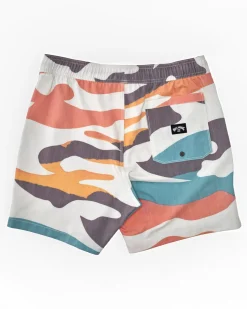 Sundays Layback - Cal&ccedil;&otilde;es de banho pelo joelho para Homem