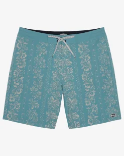 Sundays Lo Tide 17" - Calções de banho para Homem