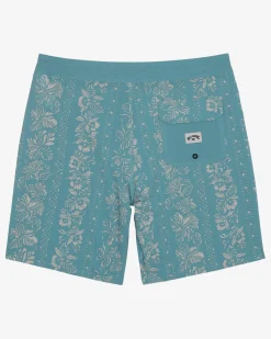 Sundays Lo Tide 17" - Cal&ccedil;&otilde;es de banho para Homem
