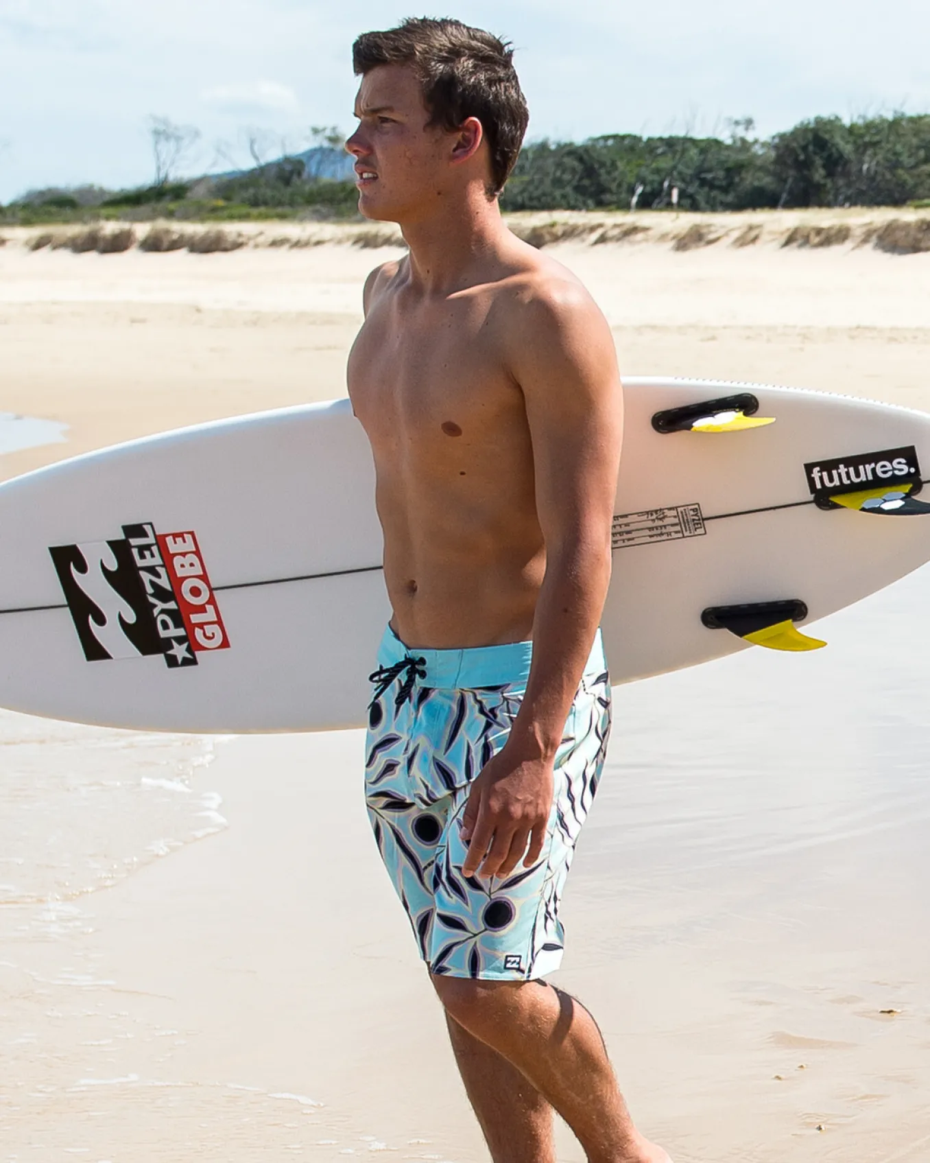 Sundays Pro - Boardshorts de desempenho para Homem