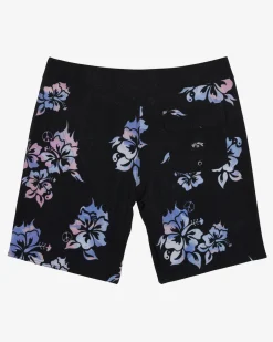 Sundays Pro 19" - Cal&ccedil;&otilde;es de banho pelo joelho para Homem