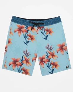 Sundays Pro 19" - Calções de banho pelo joelho para Homem