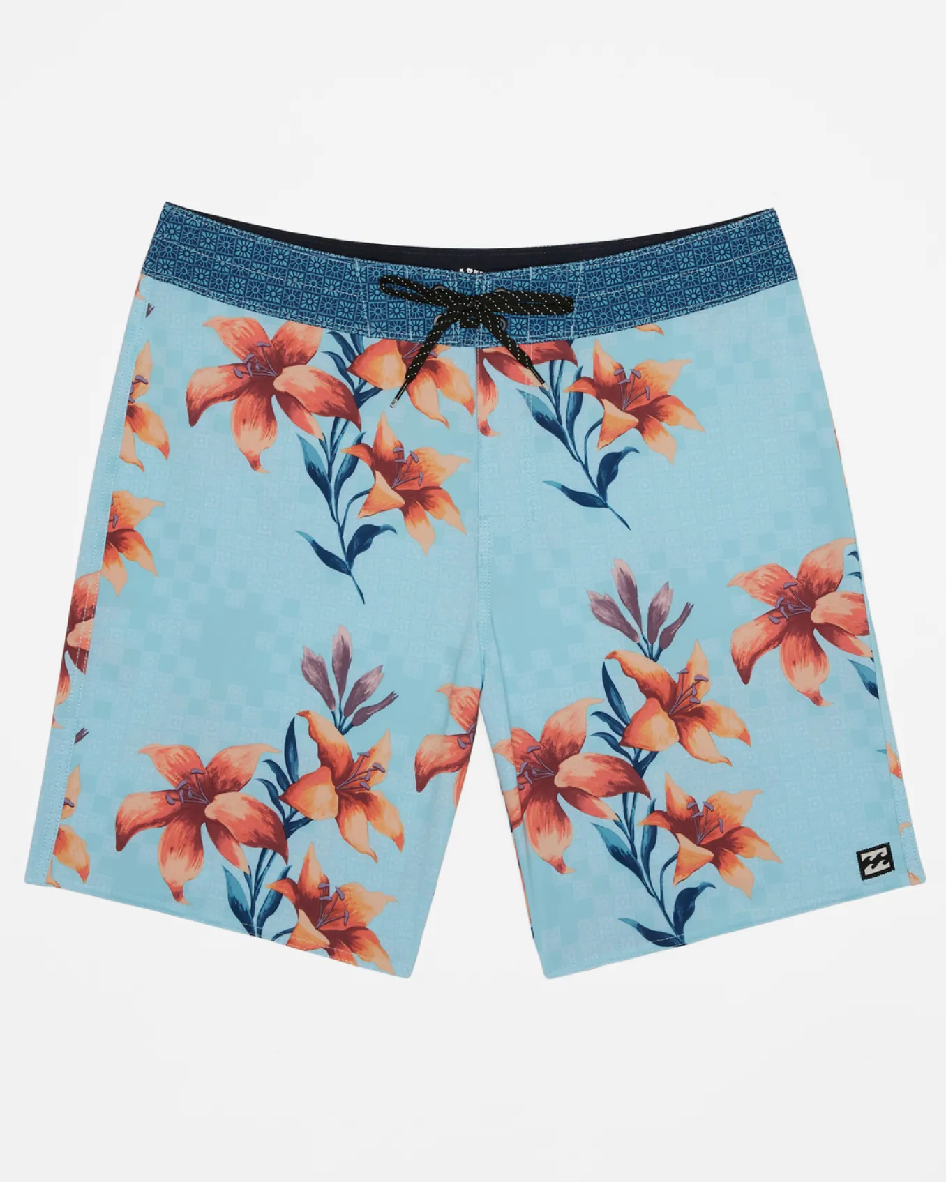 Sundays Pro 19" - Calções de banho pelo joelho para Homem