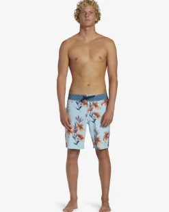 Sundays Pro 19" - Calções de banho pelo joelho para Homem