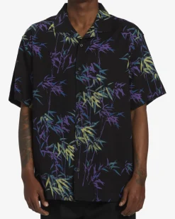 Sundays Vacay - Camisa de manga curta para Homem