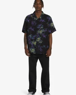 Sundays Vacay - Camisa de manga curta para Homem