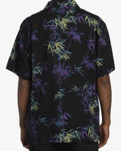 Sundays Vacay - Camisa de manga curta para Homem