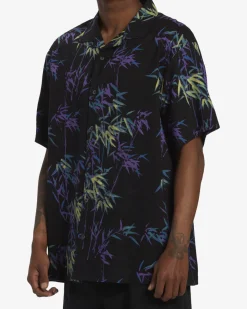 Sundays Vacay - Camisa de manga curta para Homem