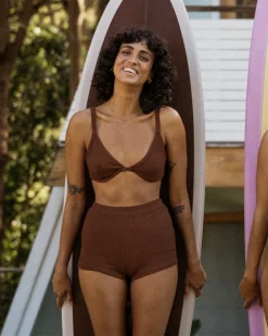 Sunrays Reese - Soutien de biquíni com aro copa D para Mulher