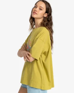 Sunrise On The Horizon - T-shirt para Mulher