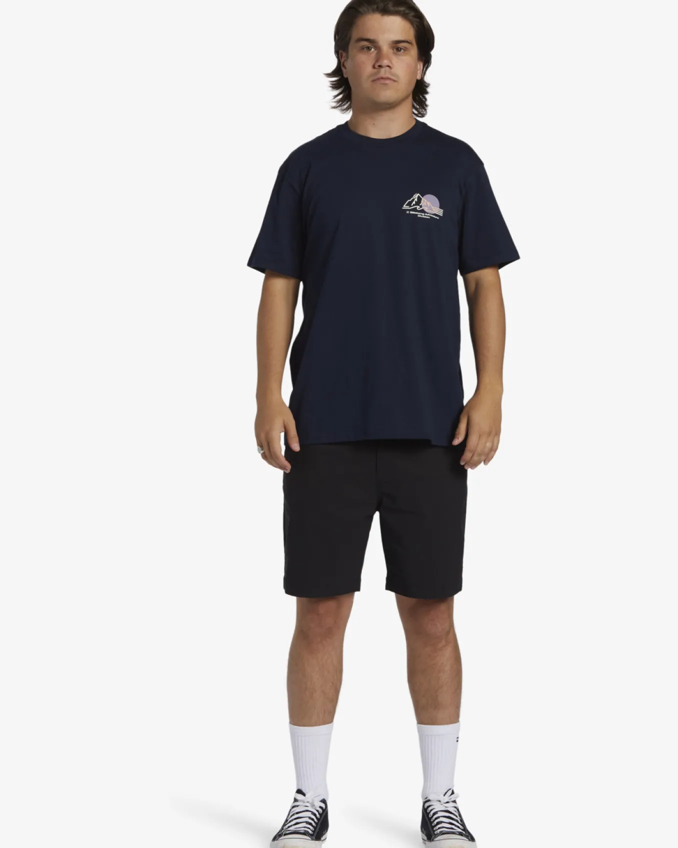 Sunset - T-shirt para Homem