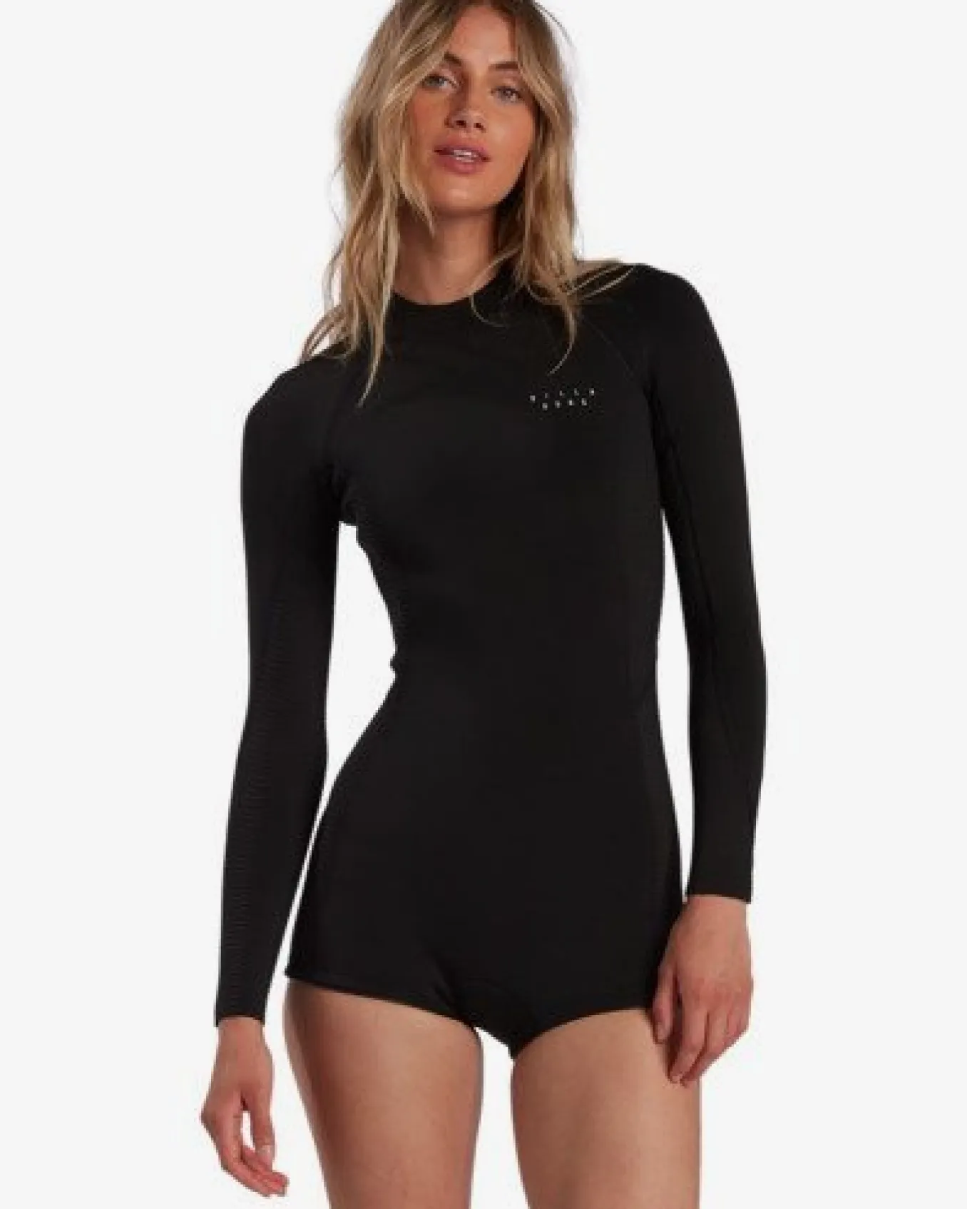 Surf Capsule Spring Fever - Fato de surf de calção e manga comprida para Mulher