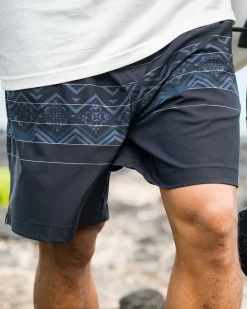 Surftrek - Calções elásticos técnicos para Homem