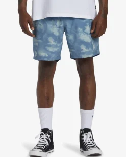 Surftrek - Calções elásticos técnicos para Homem