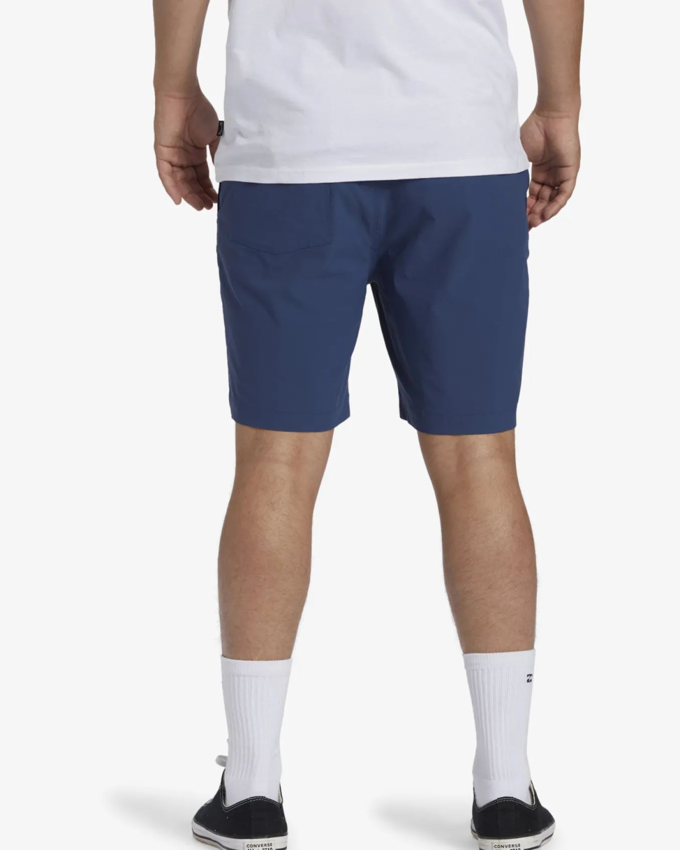 Surftrek Plus Hybrid 19" - Boardshorts híbridos para Homem
