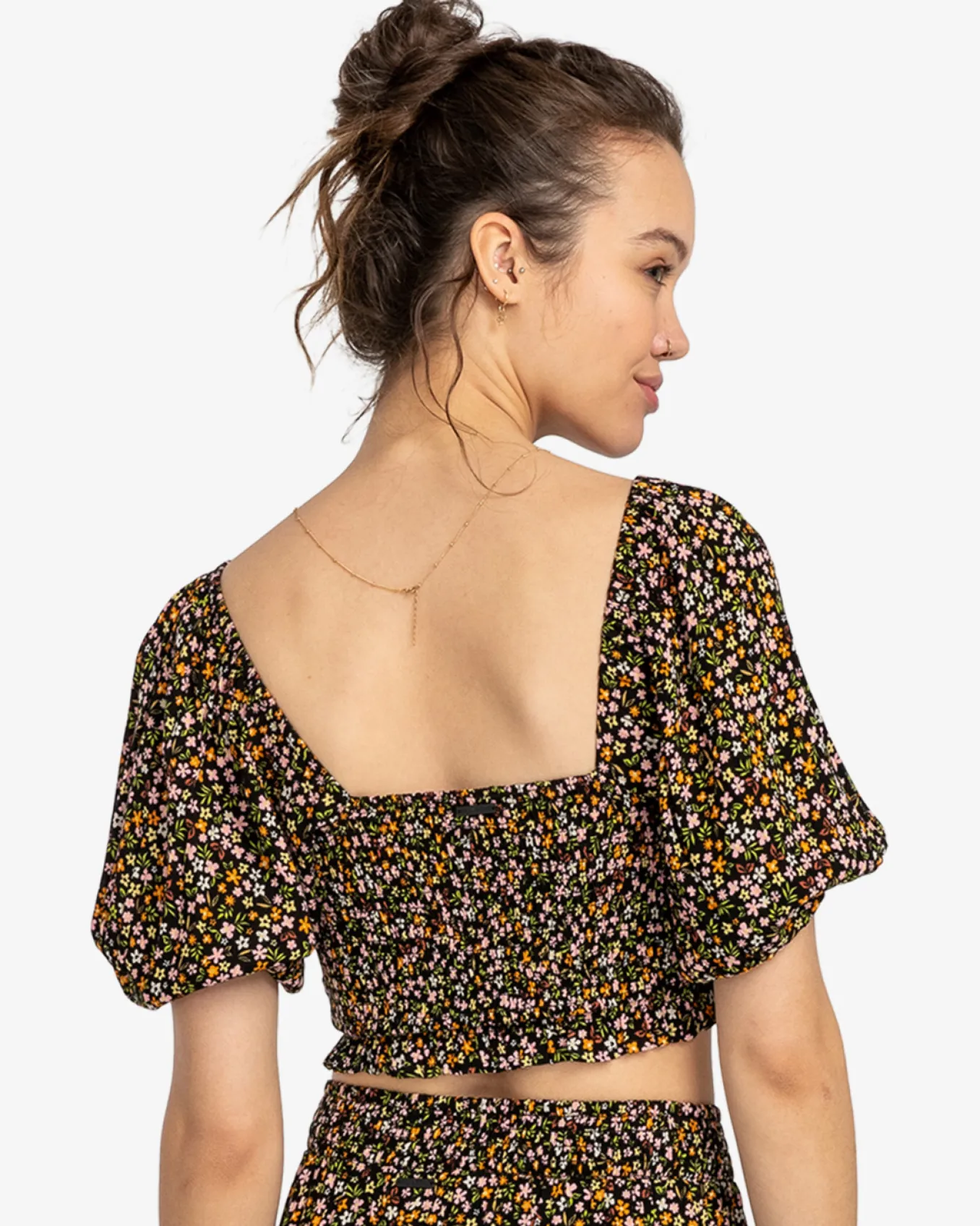 Sweet Life - Top curto para Mulher