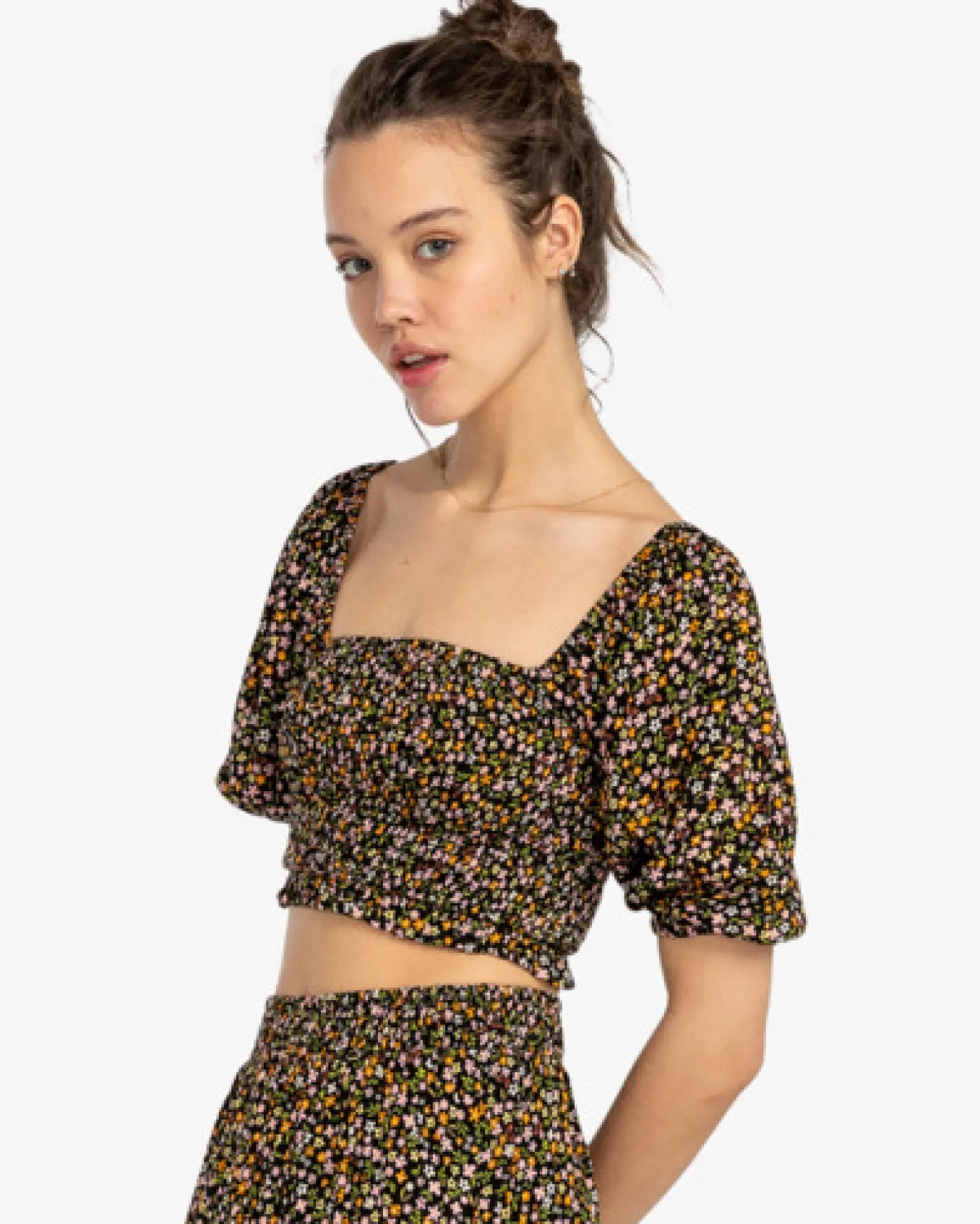 Sweet Life - Top curto para Mulher