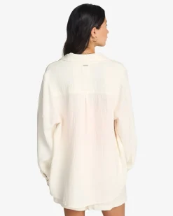 Swell - Camisa de manga comprida para Mulher