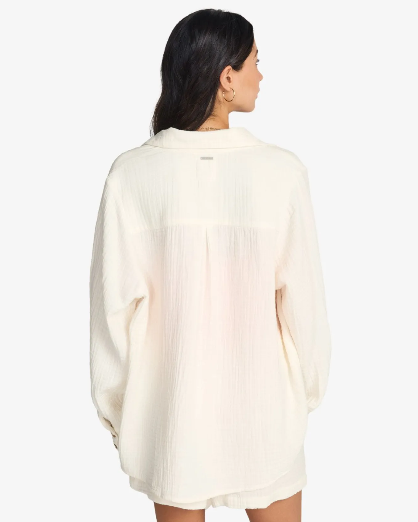 Swell - Camisa de manga comprida para Mulher