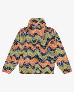 Switchback - Velo com meia gola para Mulher