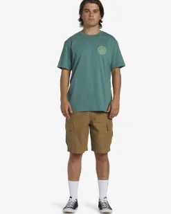 Swivel - T-shirt para Homem