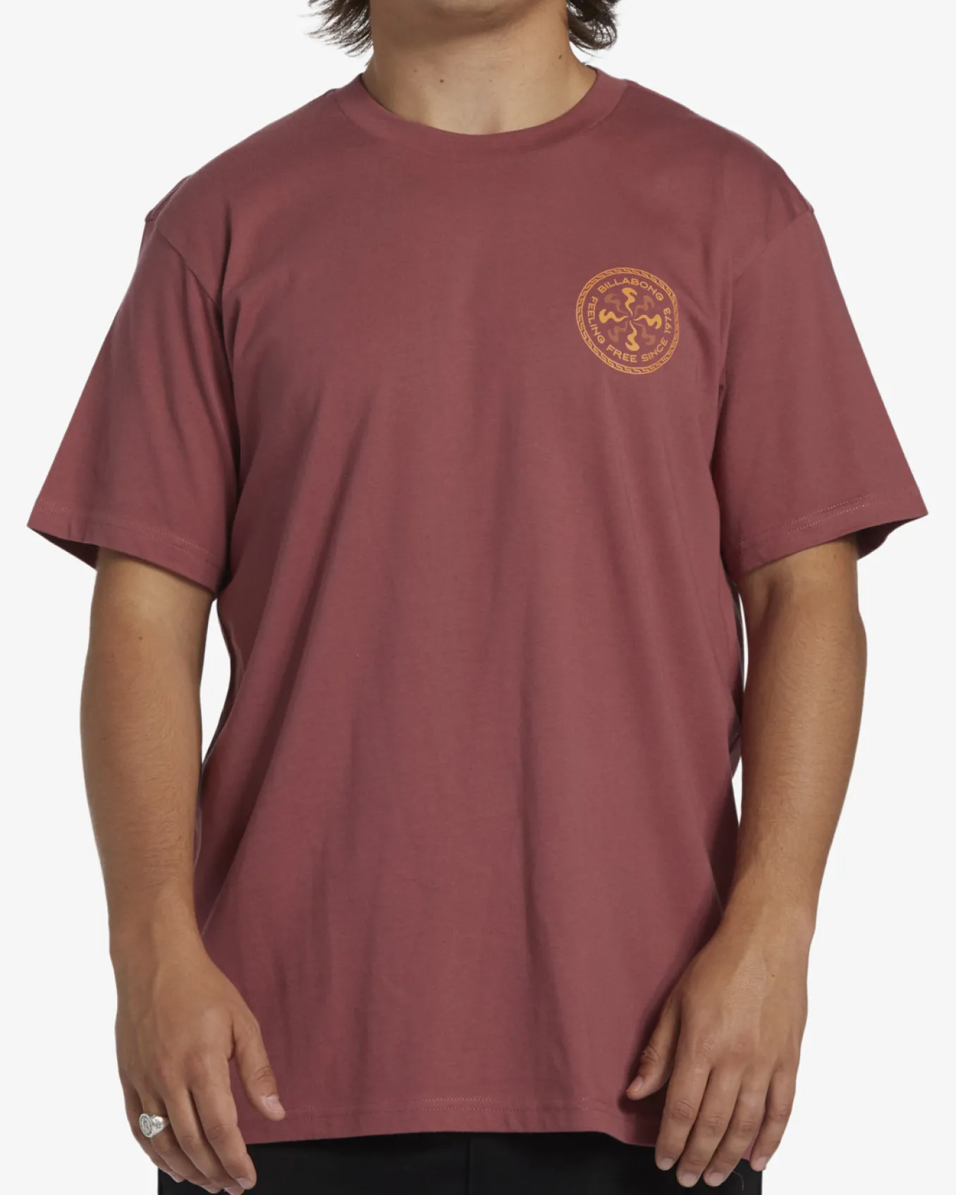 Swivel - T-shirt para Homem