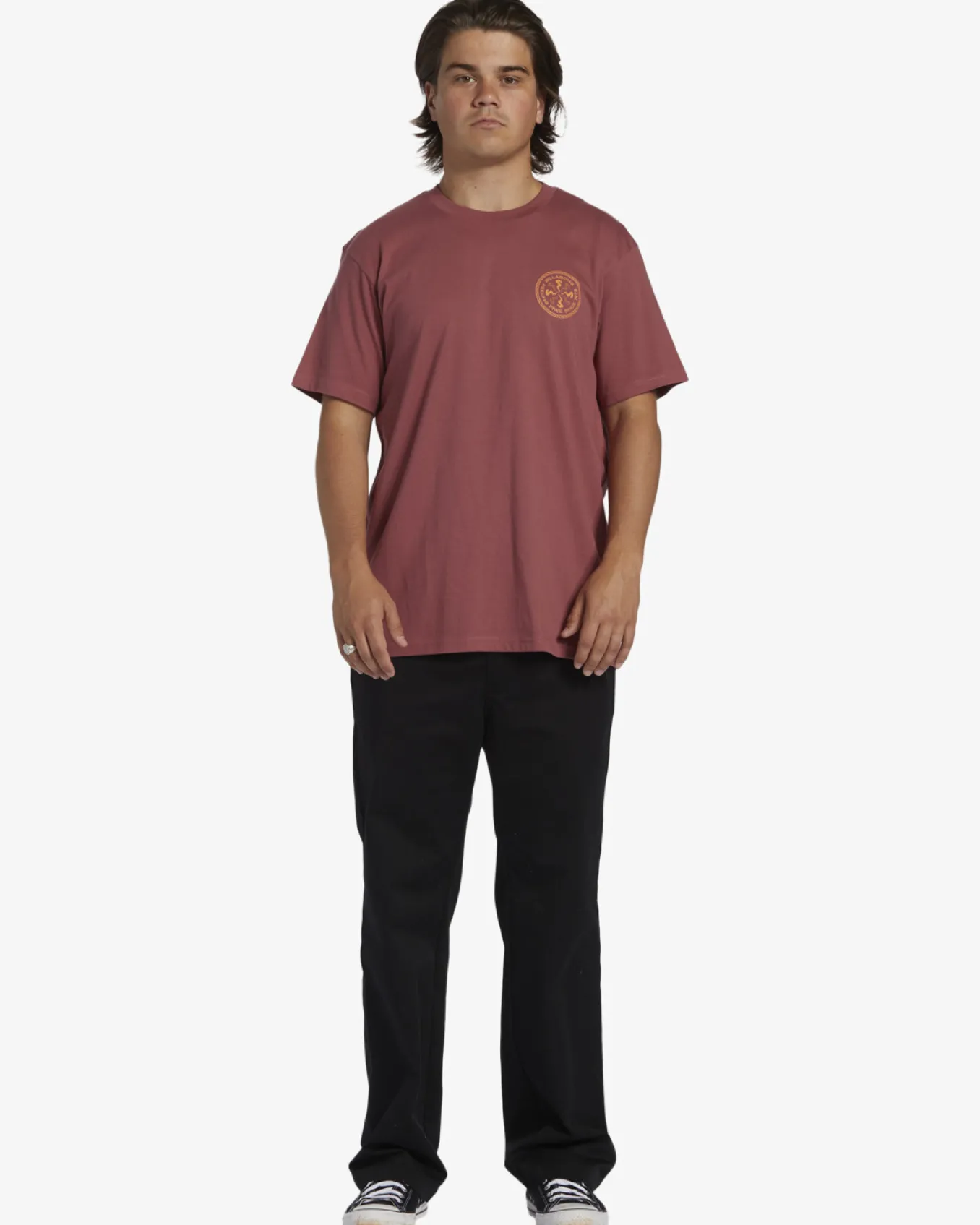 Swivel - T-shirt para Homem