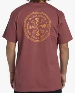 Swivel - T-shirt para Homem