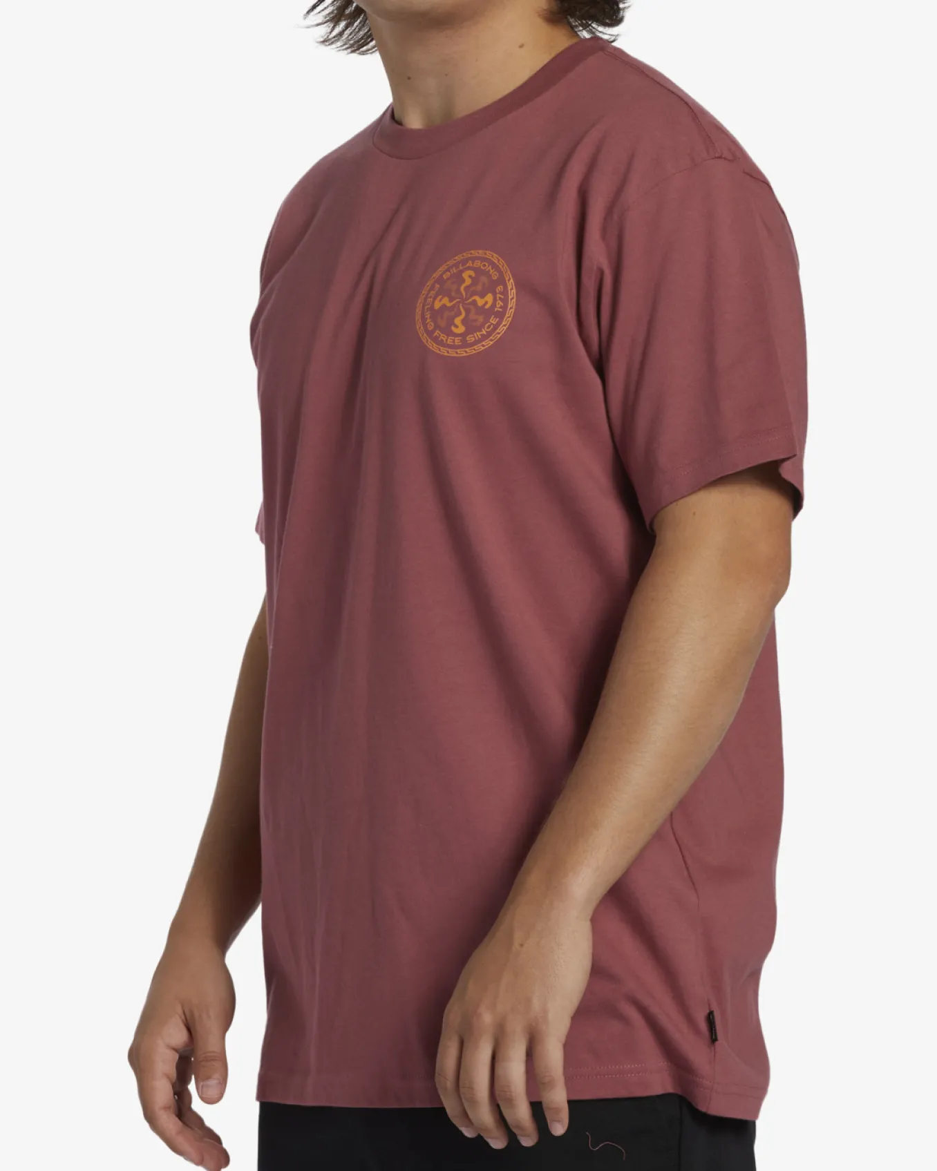 Swivel - T-shirt para Homem