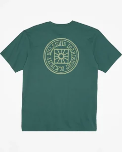 Swivel - T-shirt para Rapazes 8-16
