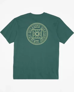 Swivel - T-shirt para Rapazes 8-16