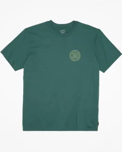 Swivel - T-shirt para Rapazes 8-16