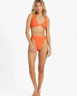 Tanlines Ava - Parte de cima de biqu&iacute;ni Top para Mulher