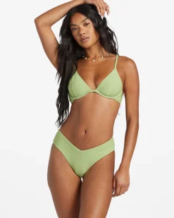Tanlines Reese Underwire - Parte de cima de biquíni para Mulher